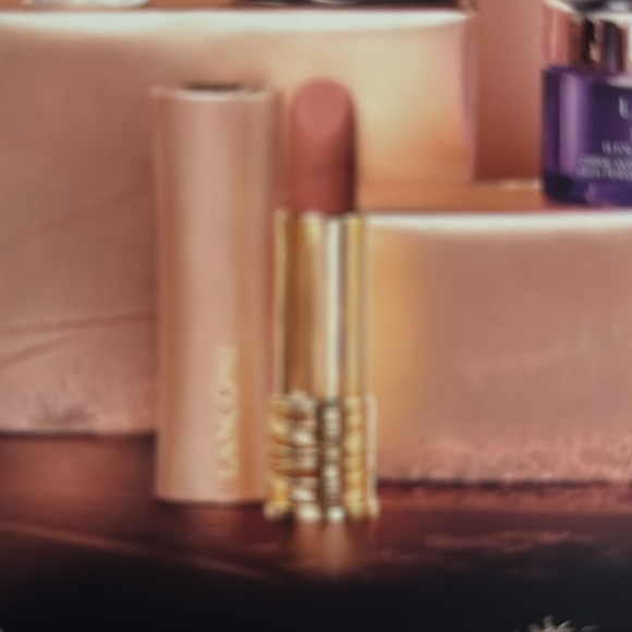 Lancome Other - Lancôme lipstick new soft nude limited addition NEW